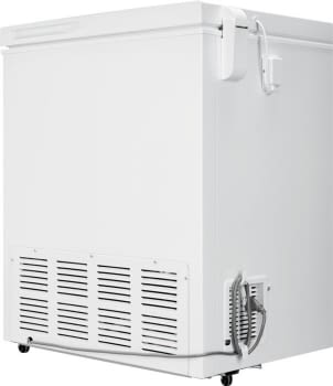 Arcón Congelador Zanussi ZCAN38FW1 Blanco de 130 cm con 371 L Motor Inverter Clase A+ - 3