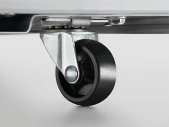 Arcón Congelador Zanussi ZCAN38FW1 Blanco de 130 cm con 371 L Motor Inverter Clase A+ - 7
