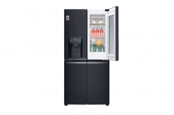 Frigorífico Americano Combi LG GMX844MCKV Negro Mate antihuellas de 178.7 x 83.6 cm con 570 L Dispensador agua y hielo Door-in-Door InstaView Clase A+ - 7