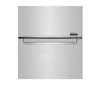 Frigorífico Combi LG GBB92STBKP Acero antihuellas de 2m con 419 L No Frost Inverter A+++ -40% - 3