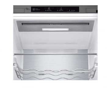 Frigorífico Combi LG GBB92STBKP Acero antihuellas de 2m con 419 L No Frost Inverter A+++ -40% - 4