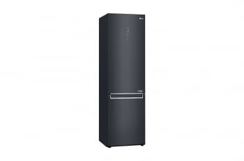 Frigorífico Combi LG GBB92MCAXP Negro mate de 2m con 419 L No Frost WiFi Inverter A+++ -10% - 4