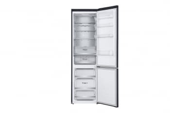 Frigorífico Combi LG GBB92MCAXP Negro mate de 2m con 419 L No Frost WiFi Inverter A+++ -10% - 8
