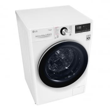 Lavadora LG F4WV910P2 Blanca Libre de 10.5 kg a 1400 rpm con función Vapor y conexión WiFi Clase A+++ -50% - 3