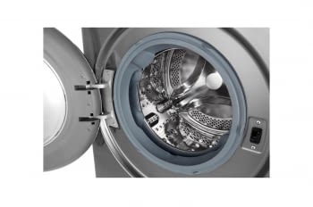 Lavadora LG F4WV710P2T Inox antihuellas Libre de 10.5 kg a 1400 rpm con función Vapor y conexión WiFi Clase A+++ -40% - 4
