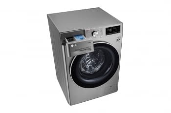 Lavadora LG F4WV710P2T Inox antihuellas Libre de 10.5 kg a 1400 rpm con función Vapor y conexión WiFi Clase A+++ -40% - 7