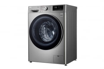 Lavadora LG F4WV709P2T Libre Inox antihuellas de 9kg a 1400 rpm con Vapor Conexión WiFi Clase A+++ -40% - 6