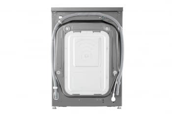 Lavadora LG F4WV709P2T Libre Inox antihuellas de 9kg a 1400 rpm con Vapor Conexión WiFi Clase A+++ -40% - 10