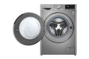 Lavadora LG F4WV709P2T Libre Inox antihuellas de 9kg a 1400 rpm con Vapor Conexión WiFi Clase A+++ -40% - 11