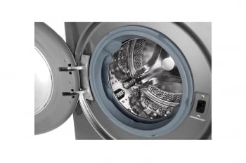 Lavadora LG F4WV709P2T Libre Inox antihuellas de 9kg a 1400 rpm con Vapor Conexión WiFi Clase A+++ -40% - 12