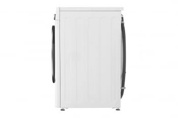 LavaSecadora LG F4DV910H2 Libre Blanca de 10.5 kg en lavado y 7 kg en secado, a 1400 rpm con Vapor WiFi Clase A - 14