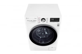 LavaSecadora LG F4DV909H2 Libre Blanca de 9 kg en lavado y 6 kg en secado, a 1370 rpm con Vapor, WiFi y Clase A - 3