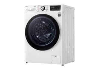 LavaSecadora LG F4DV909H2 Libre Blanca de 9 kg en lavado y 6 kg en secado, a 1370 rpm con Vapor, WiFi y Clase A - 5