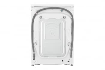 LavaSecadora LG F4DV909H2 Libre Blanca de 9 kg en lavado y 6 kg en secado, a 1370 rpm con Vapor, WiFi y Clase A - 15