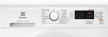 Lavadora Electrolux EW2F4822AB Libre Blanca de 8 kg a 1200 rpm AutoSense Clase A+++ - 2