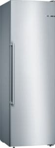 Congelador Bosch GSN36AIEP 1P Libre Acero antihuellas de 186 x 60 cm 244 L No Frost Dispensador Hielo Clase A++
