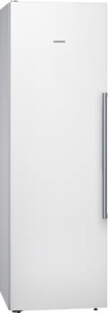 Frigorífico 1P Siemens KS36VAWEP Cíclico Libre Blanco de 186 x 60 cm 346 L HyperFresh Plus Clase A++
