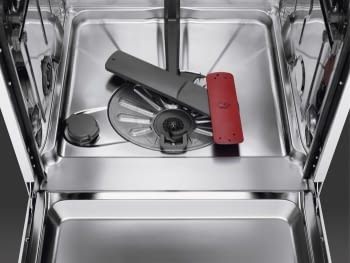 Lavavajillas AEG FFB53900ZM Inox de 60 cm para 14 cubiertos 3a Bandeja MaxiFlex AirDry clase A+++ - 4