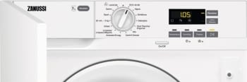 Lavadora Zanussi ZWI712UDWA Integrable de 7 kg a 1200 rpm AutoAdjust «Daily Wash» Clase A+++ - 2