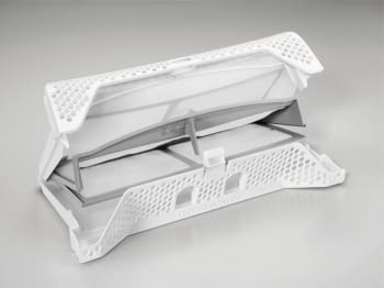 Secadora Zanussi ZDH8353W Libre Blanca con Bomba de calor de 8 kg con Motor Inverter Clase A++ - 5