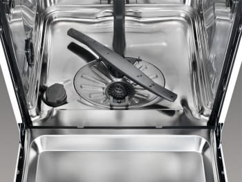 Lavavajillas Zanussi ZDF36011XA Libre Inox de 60 cm para 14 cubiertos, 3a Bandeja MaxiFlex y Motor Inverter A+++ - 4