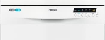 Lavavajillas Zanussi ZDF36011WA Libre Blanco de 60 cm para 14 cubiertos, 3a Bandeja MaxiFlex y Motor Inverter A+++ - 2