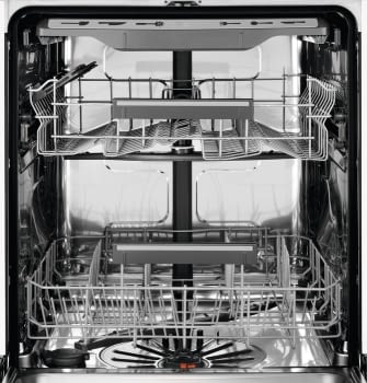 Lavavajillas Zanussi ZDF36011WA Libre Blanco de 60 cm para 14 cubiertos, 3a Bandeja MaxiFlex y Motor Inverter A+++ - 3