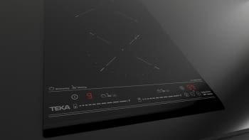 Placa Modular de Inducción Teka IZC 32300 de 60 cm con 2 Zonas con MultiSlider y potencia máxima de 3500 W - 2