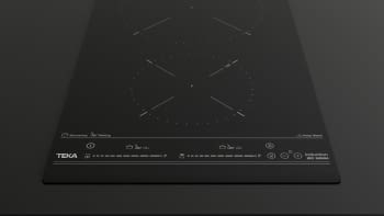 Placa Modular de Inducción Teka IZC 32300 de 60 cm con 2 Zonas con MultiSlider y potencia máxima de 3500 W - 4