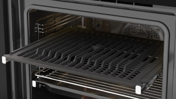 Horno Teka STEAKMASTER Multifunción Pirolítico en Cristal Negro con parrilla de hierro fundido y función especial para cocinar como en una barbacoa | Clase A - 6