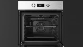Horno Teka HCB 6535 de 60 cm A+ Inoxidable con 8 funciones de cocción a 5 alturas - 12