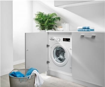Lavadora Integrable Balay 3TI985B de 8Kg 1400rpm A+++ - 2