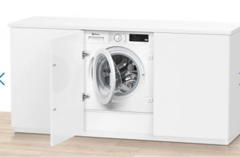 Lavadora Integrable Balay 3TI985B de 8Kg 1400rpm A+++ - 5