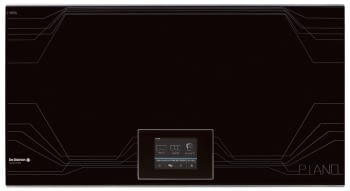 Placa de Inducción De Dietrich DTIM1000C Piano Tactilium | Alta Potencia | Velocidad Espectacular | Potencia Top 10,8kW