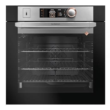 Horno Multifunción De Dietrich DOS7585X Cocción Tradicional con Opción Vapor o Combinado | Pantalla Digital TFT | Pirolítico