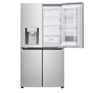 Frigorífico Americano Combi LG GMJ936NSHV Inox de 180 cm | Inverter | WiFi | A+ - 5