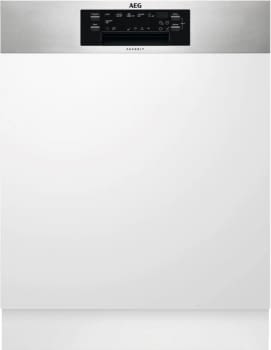 Lavavajillas AEG FEE63600PM Integrable de 60 cm con 13 servicios | Clase A+++