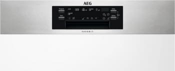 Lavavajillas AEG FEE63600PM Integrable de 60 cm con 13 servicios | Clase A+++ - 2