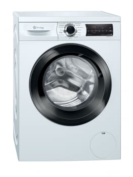Lavadora de Carga Frontal Balay 3TS992BT 9kg | 1200rpm | Libre Instalación | Aquacontrol y Pausa+Carga | A+++