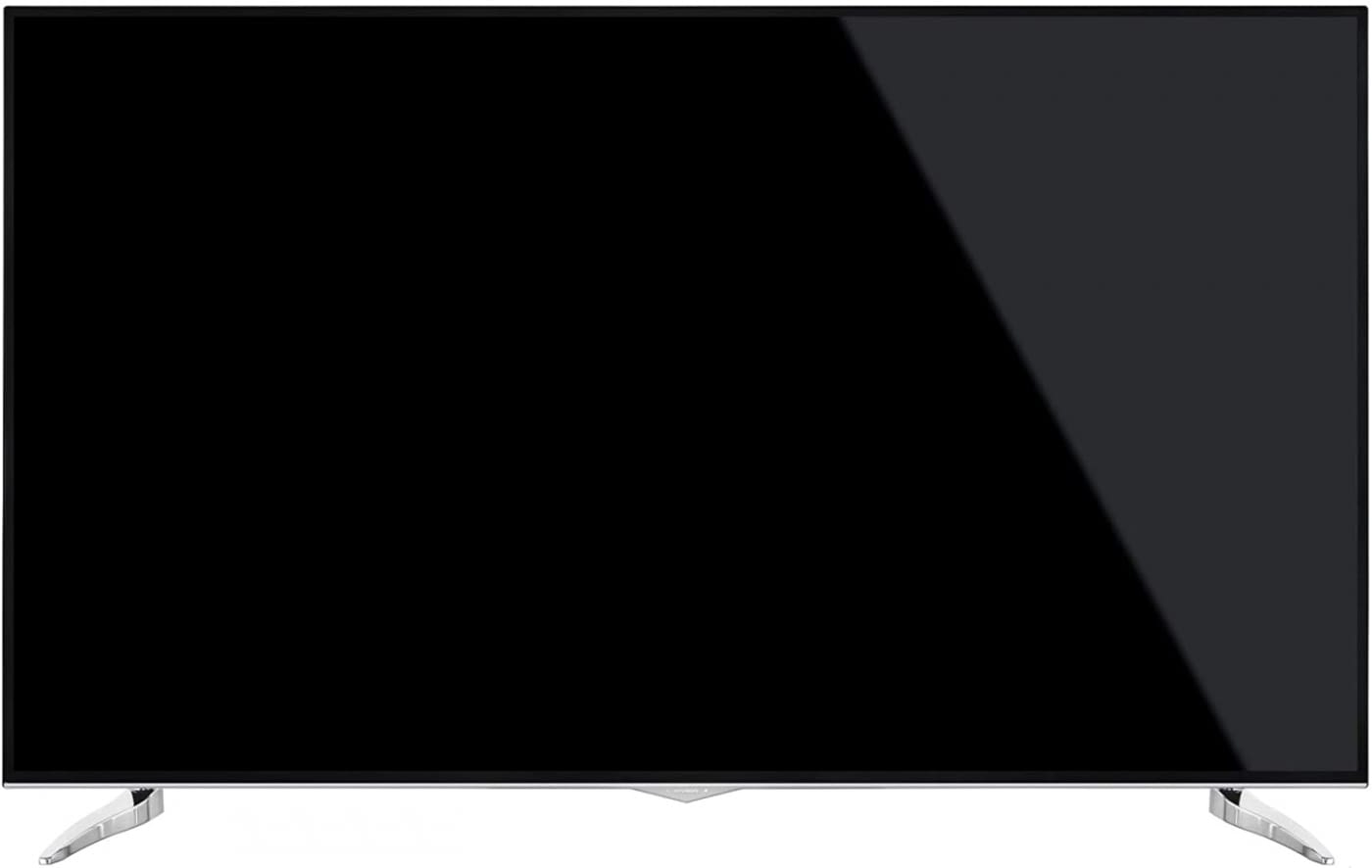 Televisión 65" Hyundai HY65U6100SW Ultra HD Wifi Smart TV Modo Hotel | Youtube Netflix - 