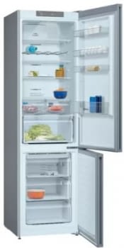 Frigorífico Combi Balay 3KFE765GI de 203x60cm | Color Gris Antracita | cajón ExtraFresh | No Frost | Clase A++ - 4