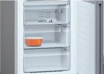 Frigorífico Combi Balay 3KFE765GI de 203x60cm | Color Gris Antracita | cajón ExtraFresh | No Frost | Clase A++ - 10