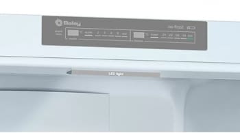 Frigorífico Combi Balay 3KFE765GI de 203x60cm | Color Gris Antracita | cajón ExtraFresh | No Frost | Clase A++ - 14