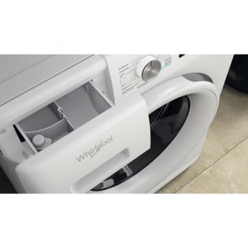 Lavadora Whirlpool FFB 9248 WV SP Blanca de 9Kg a 1200 rpm | 6th Sense | Clase A+++ -30% - 7