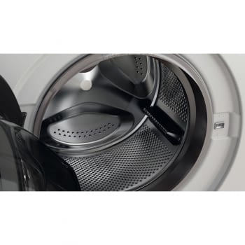 Lavadora Whirlpool FFB 8248 WV SP Blanca de 8Kg a 1200 rpm | 6th Sense | Clase A+++ -30% - 8