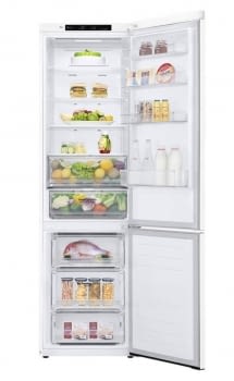 Frigorífico Combi LG GBP62SWNFN Blanco de 203 x 60 cm No Frost | Motor Inverter Clase A+++ | - 3