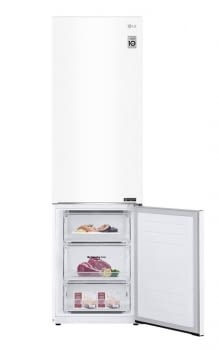 Frigorífico Combi LG GBP62SWNFN Blanco de 203 x 60 cm No Frost | Motor Inverter Clase A+++ | - 4