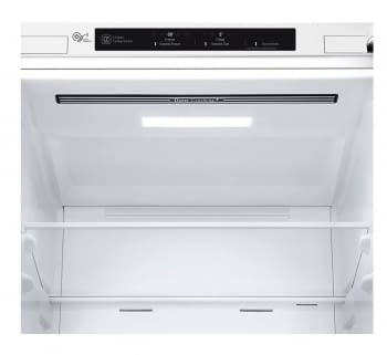 Frigorífico Combi LG GBP62SWNFN Blanco de 203 x 60 cm No Frost | Motor Inverter Clase A+++ | - 5