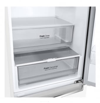 Frigorífico Combi LG GBP62SWNFN Blanco de 203 x 60 cm No Frost | Motor Inverter Clase A+++ | - 7