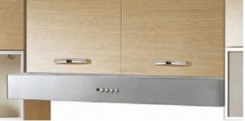 MEPAMSA SLIM JET BM 60 INOX CAMPANA 550M3/H